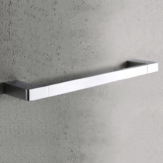 Towel Bar Towel Bar, 14 Inch, Polished Chrome Gedy PI21-35-13